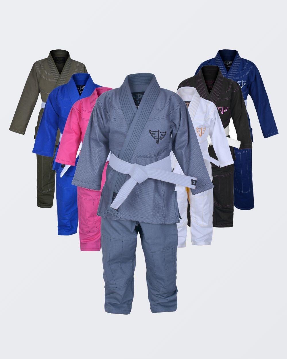 Kimono BJJ - Niños
