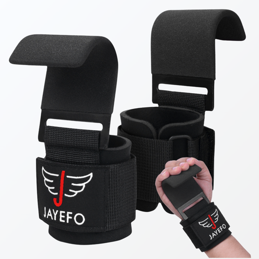 Weightlifting Hooks