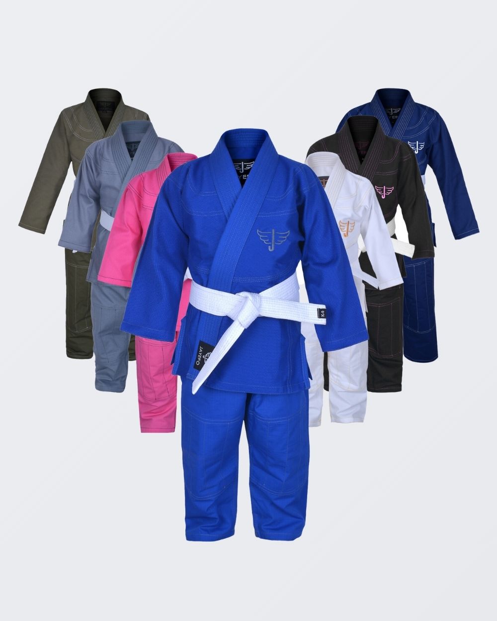 Kimono BJJ - Niños