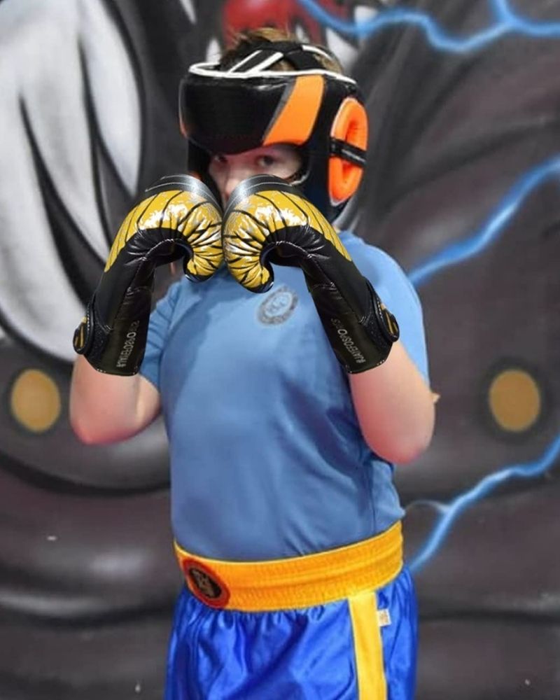 Guantes de Boxeo Para Niños