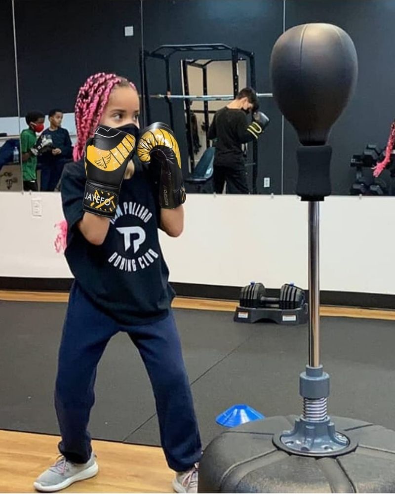 Guantes de Boxeo Para Niños