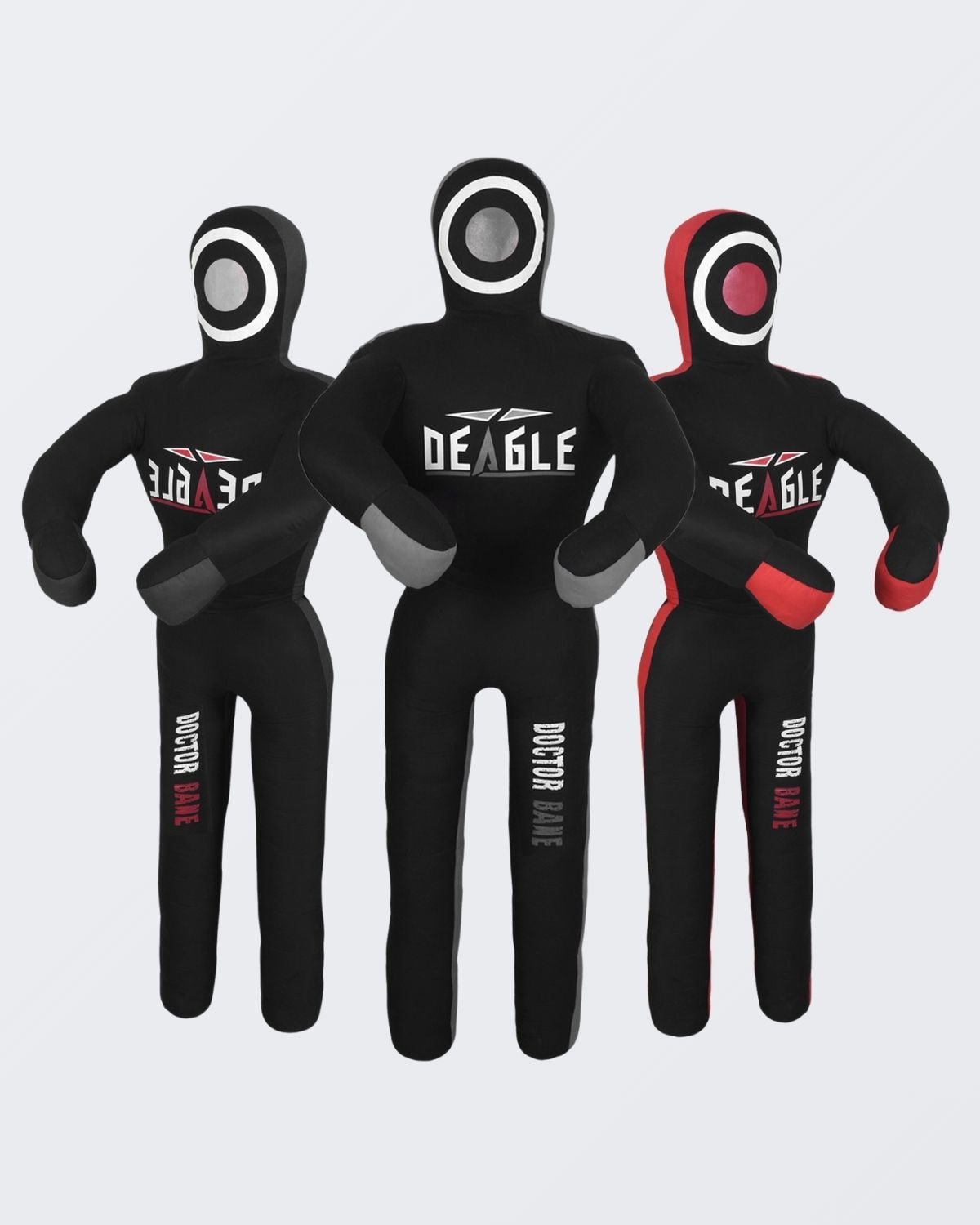 Doctore Bane - Grappling Dummy