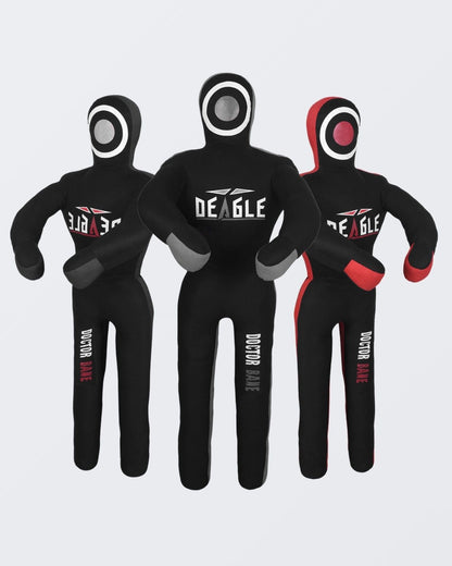 Doctore Bane - Grappling Dummy