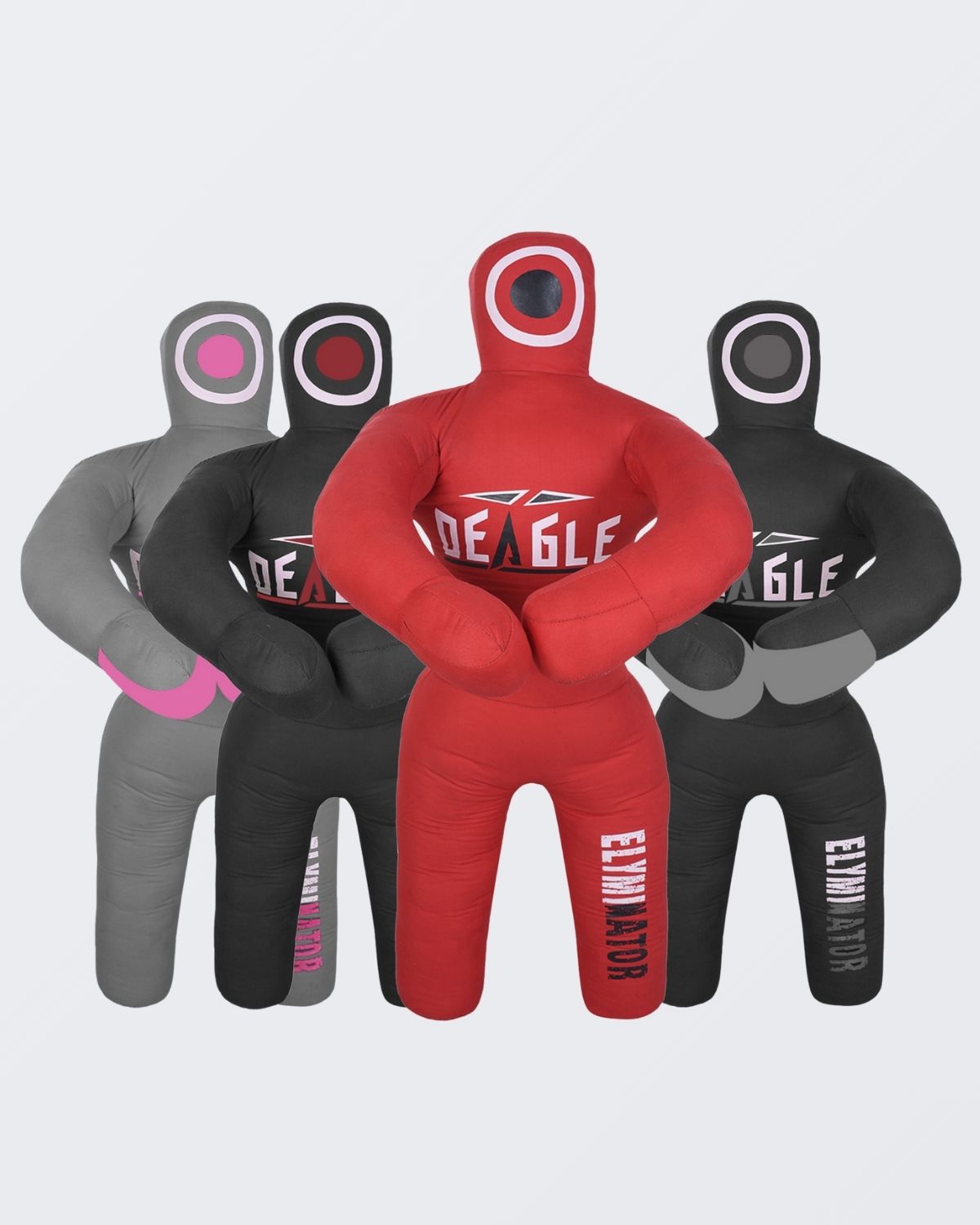 Eliminator - Grappling Dummy for Kids