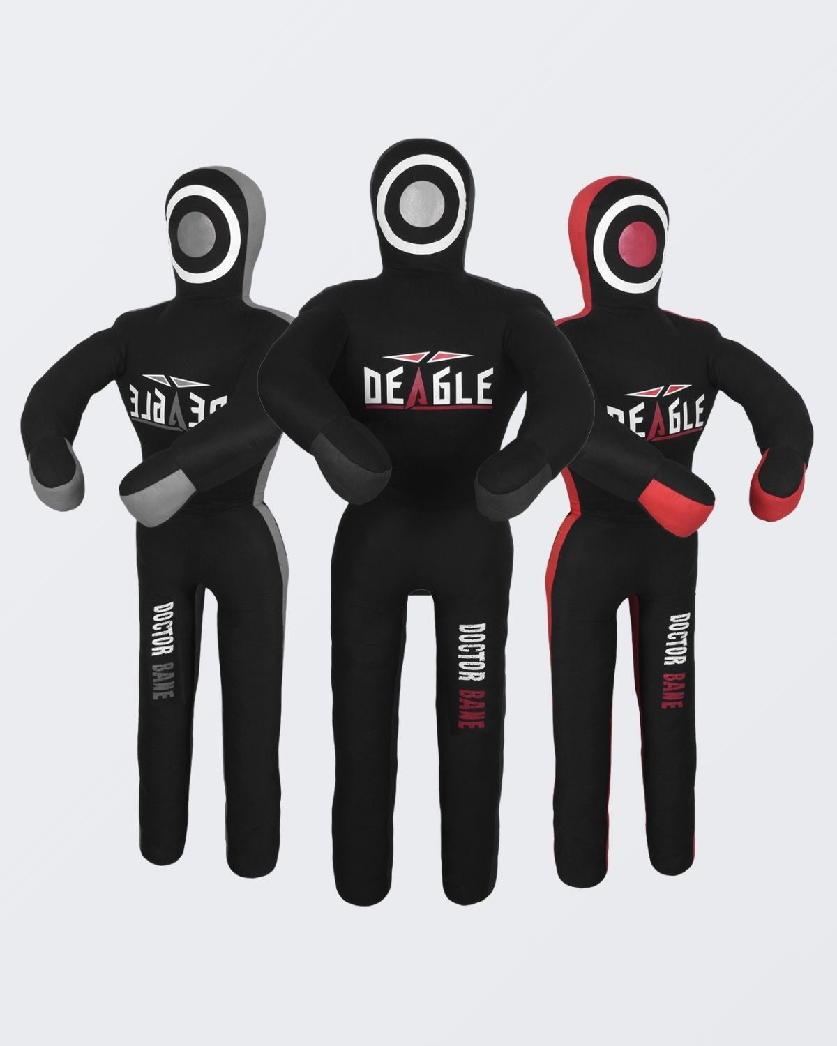Doctore Bane - Grappling Dummy