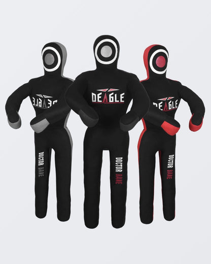 Doctore Bane - Grappling Dummy