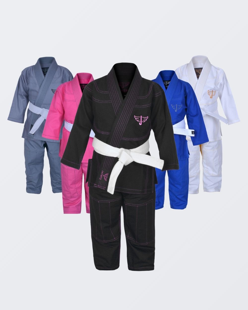 Kimono BJJ - Niños