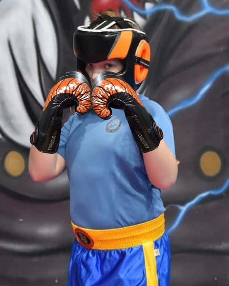 Guantes de Boxeo Para Niños