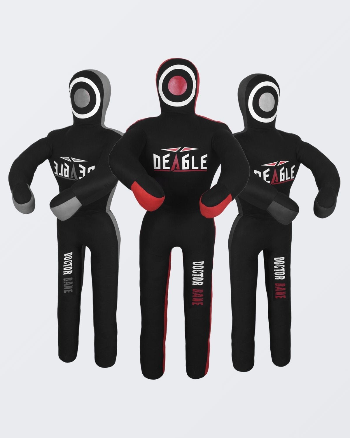 Doctore Bane - Grappling Dummy