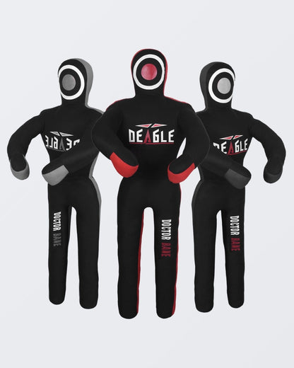 Doctore Bane - Grappling Dummy