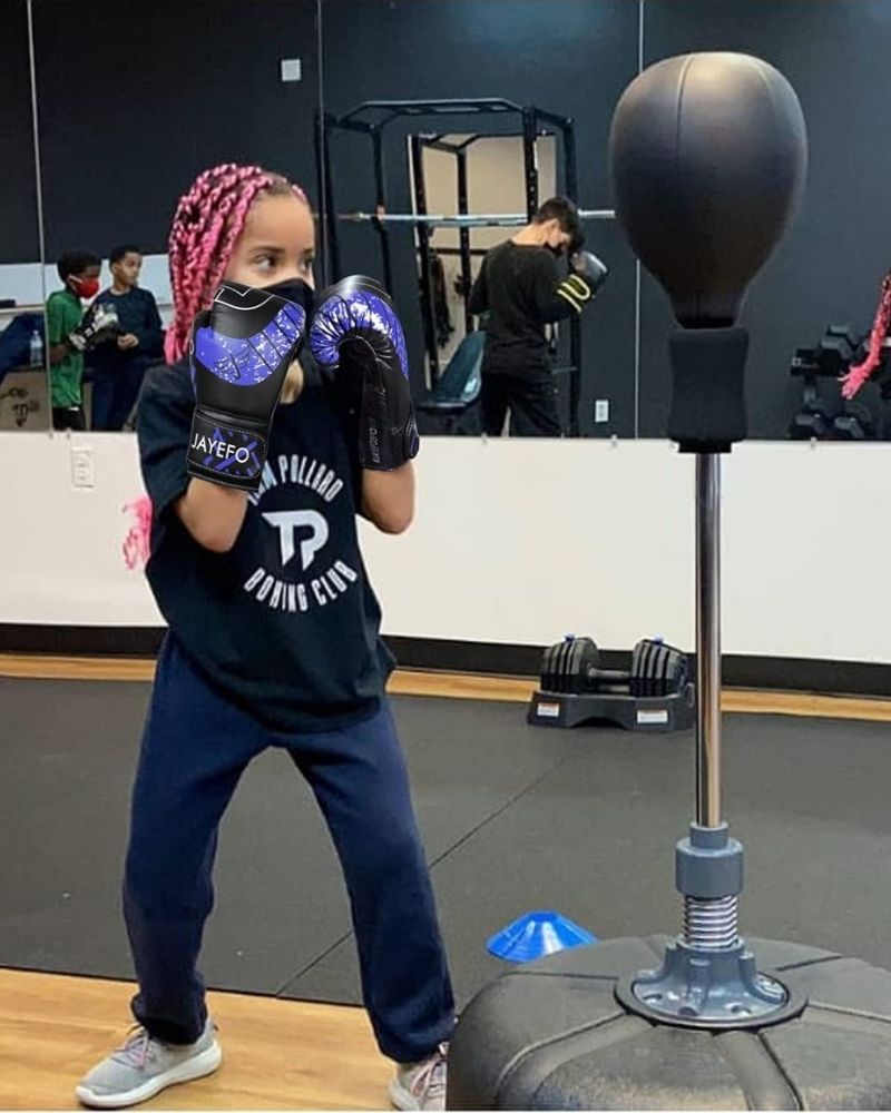 Guantes de Boxeo Para Niños