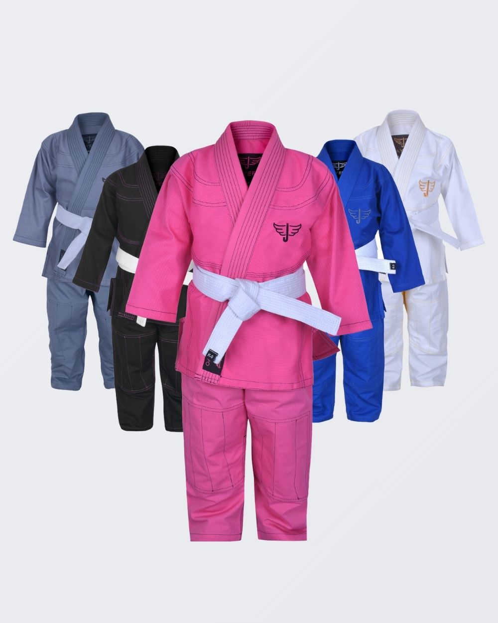 Kimono BJJ - Niños
