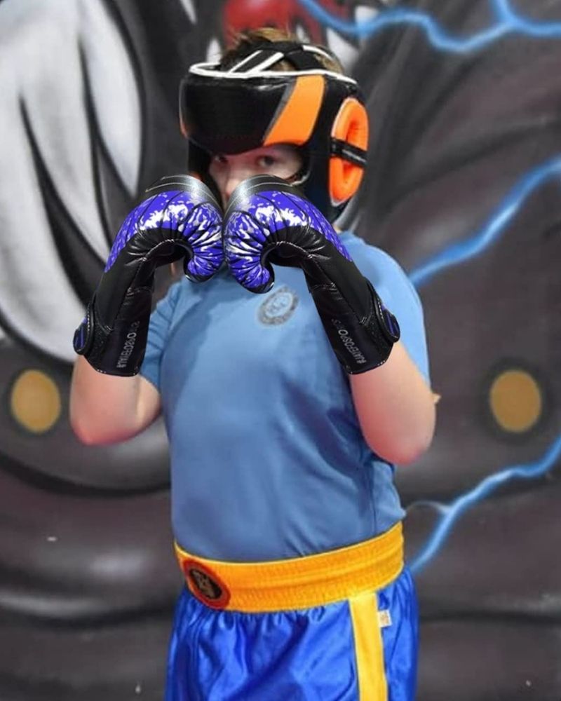 Guantes de Boxeo Para Niños
