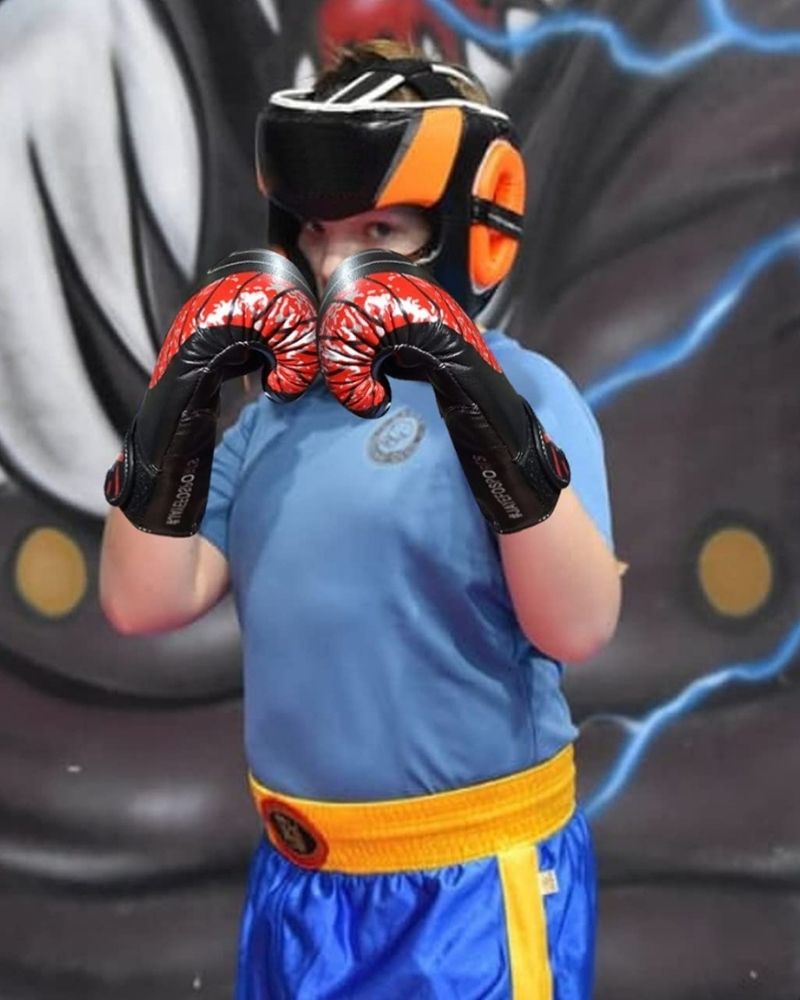 Guantes de Boxeo Para Niños