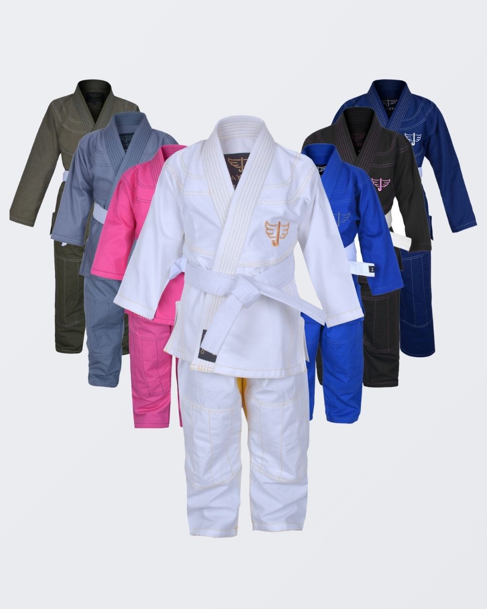 Kimono BJJ - Niños
