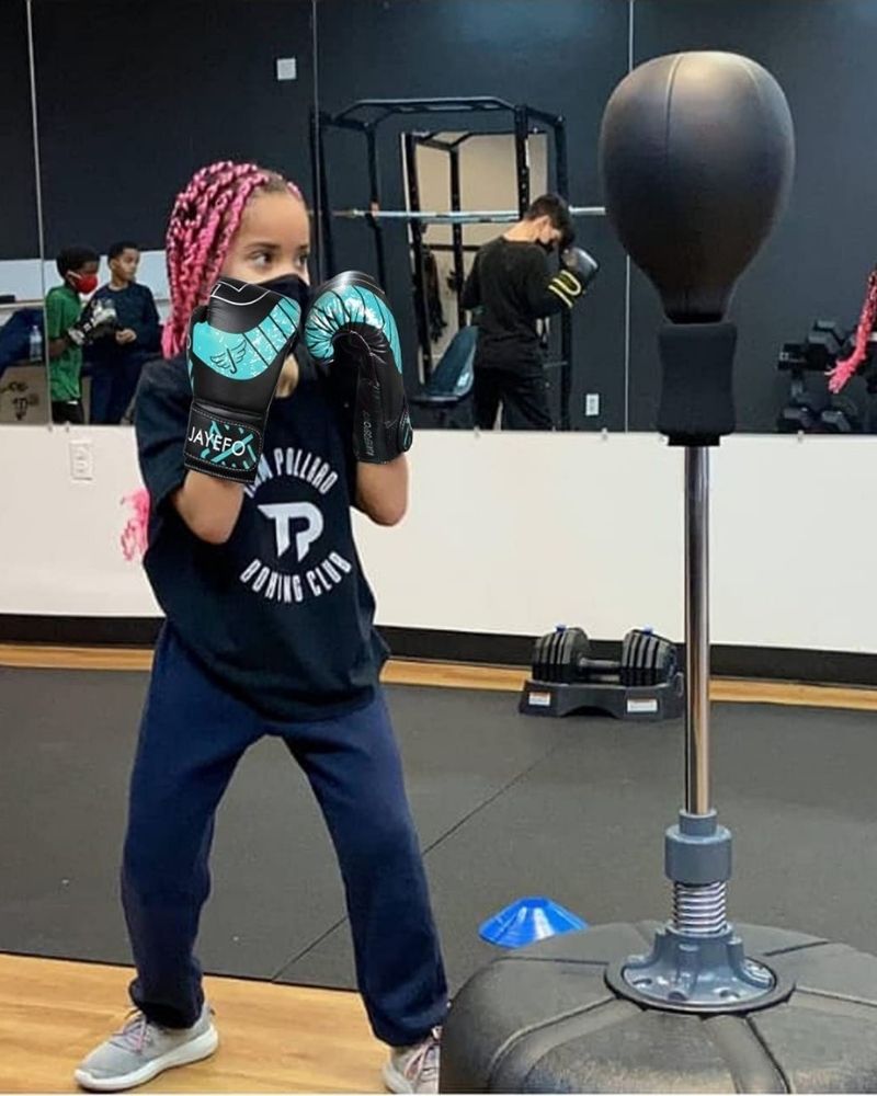 Guantes de Boxeo Para Niños