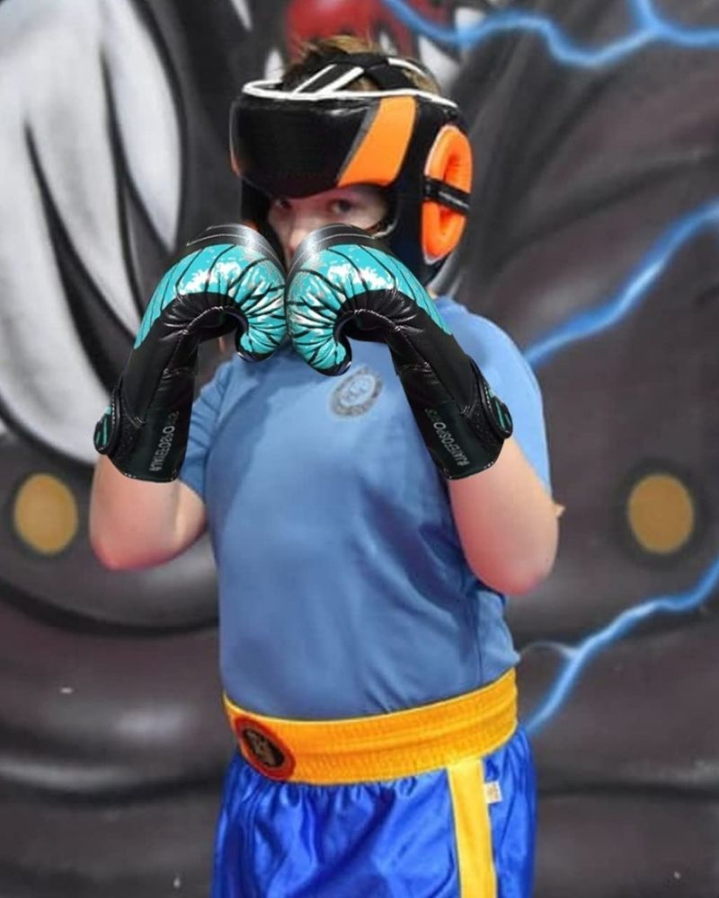 Guantes de Boxeo Para Niños