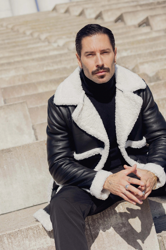 Ultimate Boss - Leather Jacket